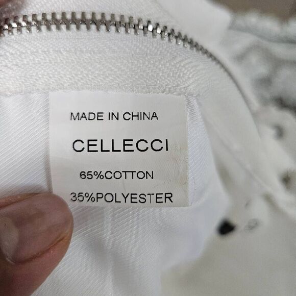 Cellecci cropped top - Picture 6 of 9